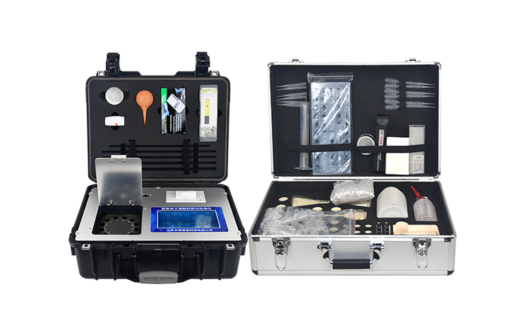 高智能土壤肥料养分检测仪