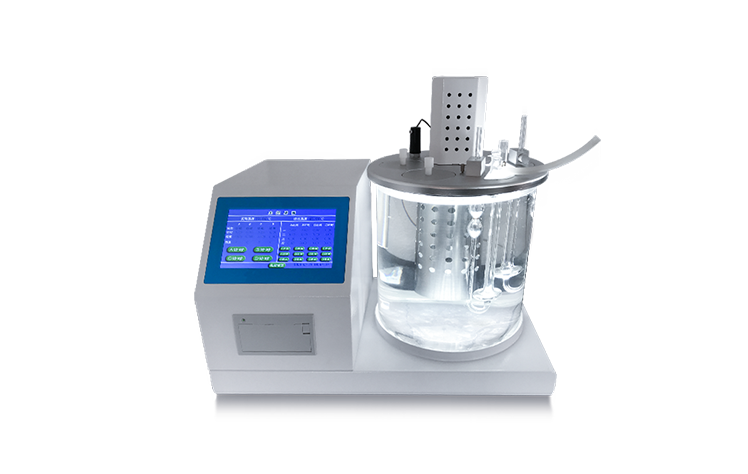 运动粘度检测仪