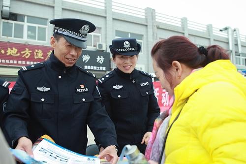 蓝田市公安局引进千亿体育国际科技高智能食品安全检测仪