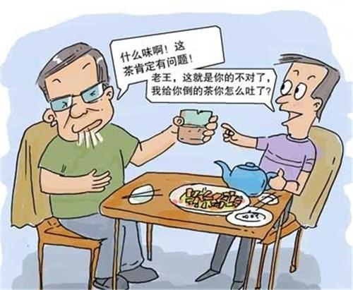 合理的饮食能让我们身体更健康